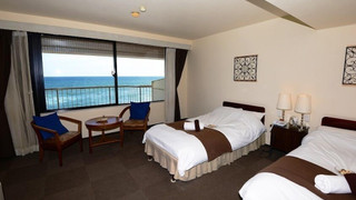 ツインルーム 禁煙