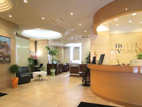 ホテルリブマックスBUDGET札幌駅前 / 3