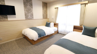 コンフォート トリプルルーム