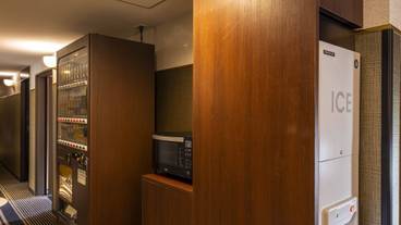 施設内の設備 / 2