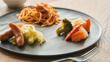 朝食ビュッフェ / 2