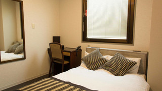 セミダブルルーム　禁煙