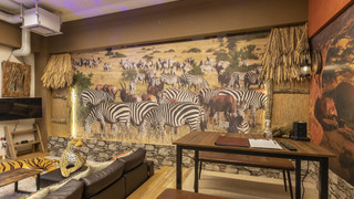 エクスクルーシブ ルーム 禁煙 共用バスルーム