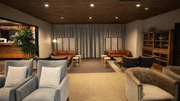 ロビー応接スペース / 3