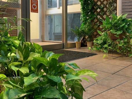 ホテル ピースランド久米 / 4