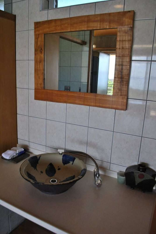 バスルームのシンク