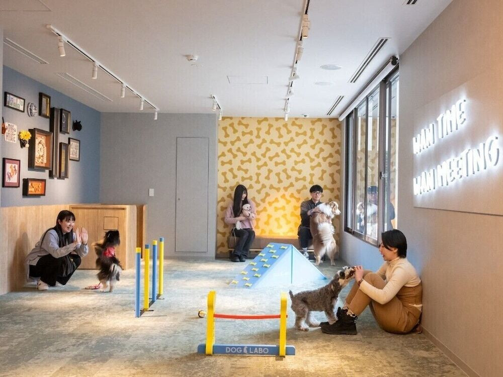 わんこと一緒の旅を全力応援！「愛犬が主役」のホテル4075119