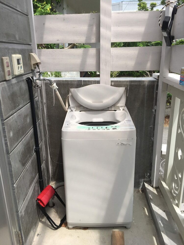 ランドリー ルーム