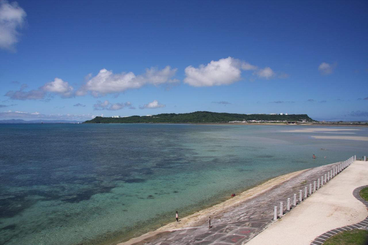 平安座島の魅力にアプローチ!985276