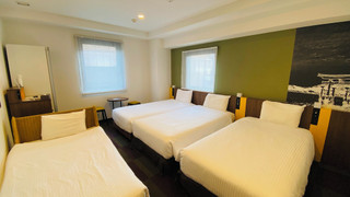 LGスタイラールーム トリプル 禁煙