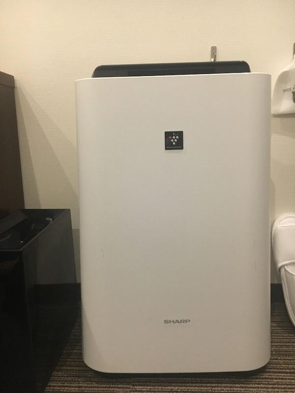 バスルームの設備