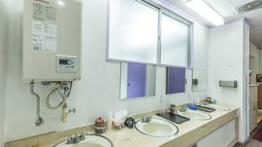 バスルームのシンク / 22