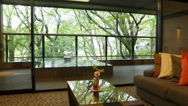 箱根 強羅 月の泉（ハコネ ゴウラ ツキノイズミ） / 1