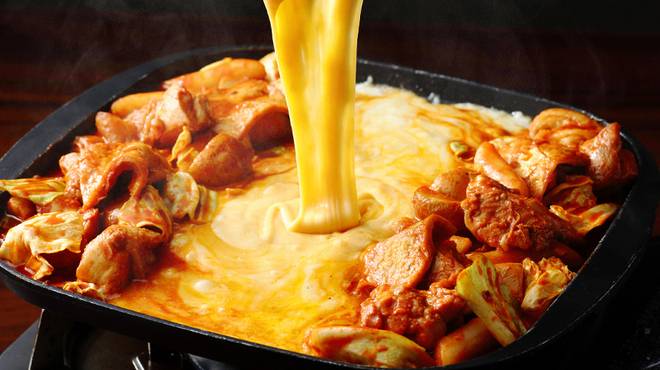 近くのレストランで
気軽に夜ごはんを / 1