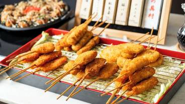 朝食ビュッフェ / 10