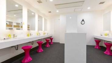 施設内の設備 / 12