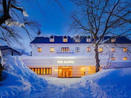 THE HAPPO by Hakuba Hotel Group / 1