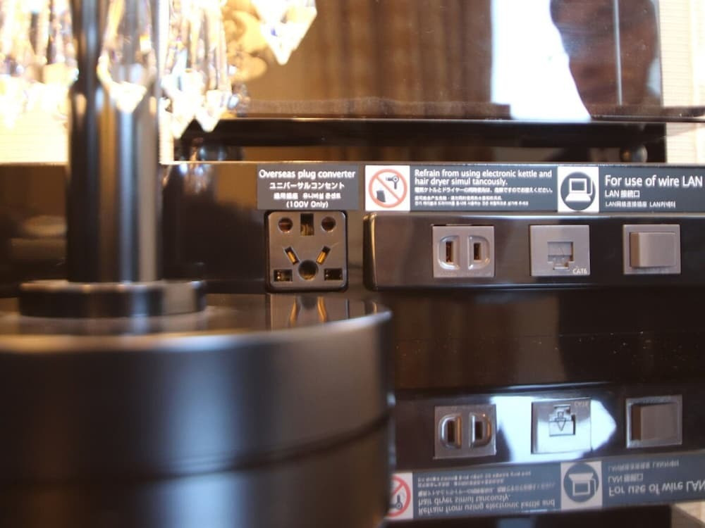 客室の設備とサービス