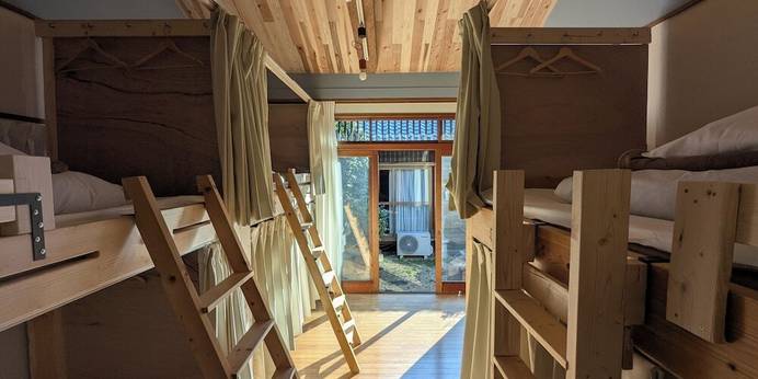 遊山ゲストハウス（奈良県 ゲストハウス・ホステル・ドミトリー） / 1