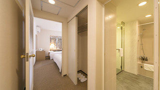 デラックス ツインルーム 禁煙