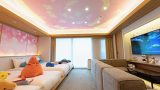 ギャラリー 4 人部屋