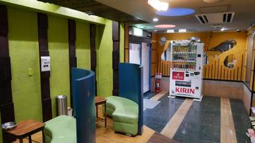 ロビー応接スペース / 4