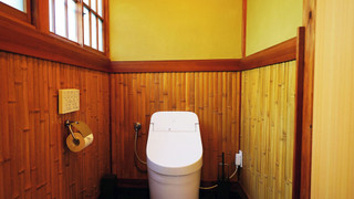 D　露天風呂付き和風アパートメント　禁煙