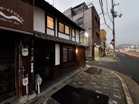 MACHIYA KAMO RIVER 7（京町家 鴨川七条） / 3