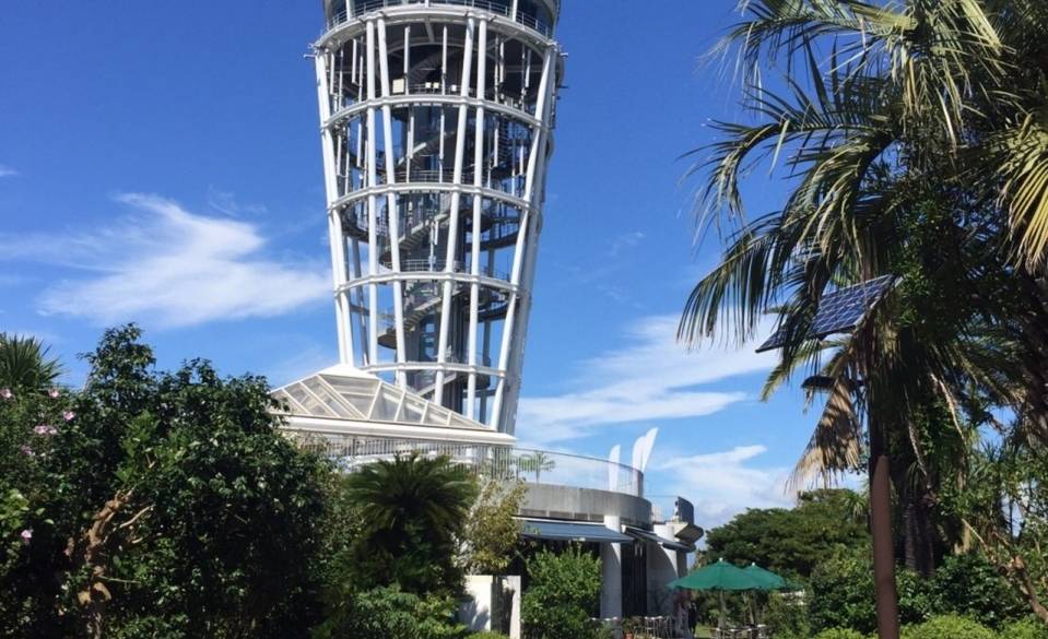 江の島シーキャンドル / 2