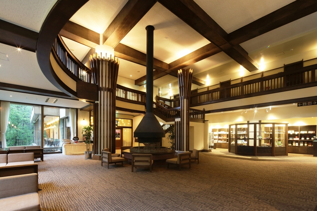 信州の恵みを存分に味わう♡白樺に囲まれた山岳リゾートホテル3494495