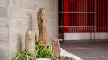 施設の入り口 / 14