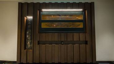 内部エントランス / 2