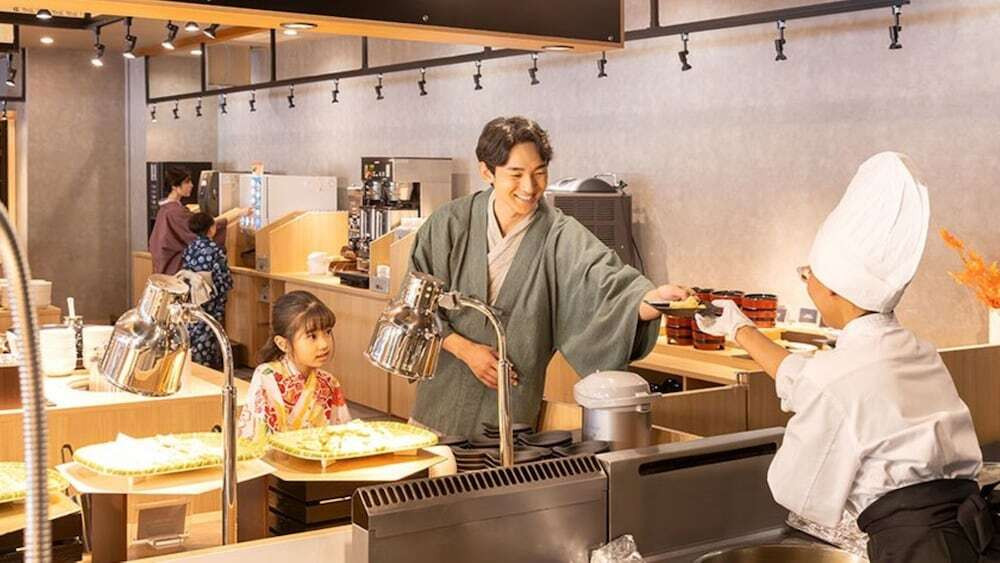 レストラン