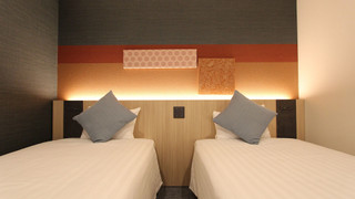 スタンダード ツインルーム 禁煙