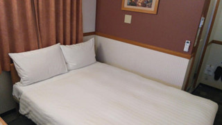 エコノミー ダブルルーム 禁煙