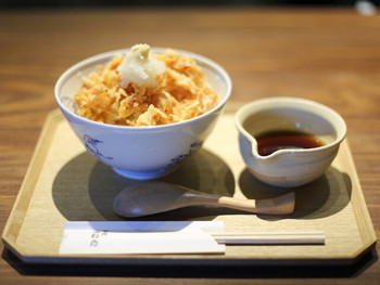 「仁王門 うね乃」 料理 41172598 かき揚げおろしうどん