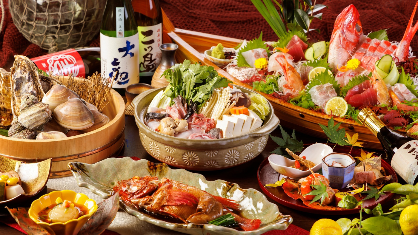 絶景を眺めながら食べるあんこう鍋は忘れられない味に3556921