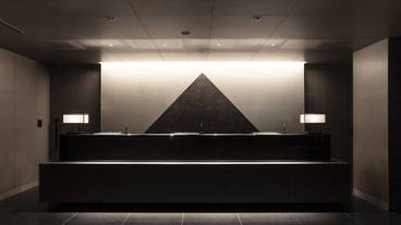 フロントカウンター / 9