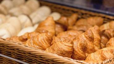 朝食スペース / 13