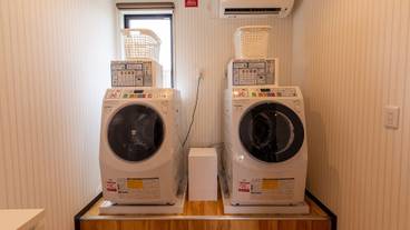 ランドリー ルーム / 3