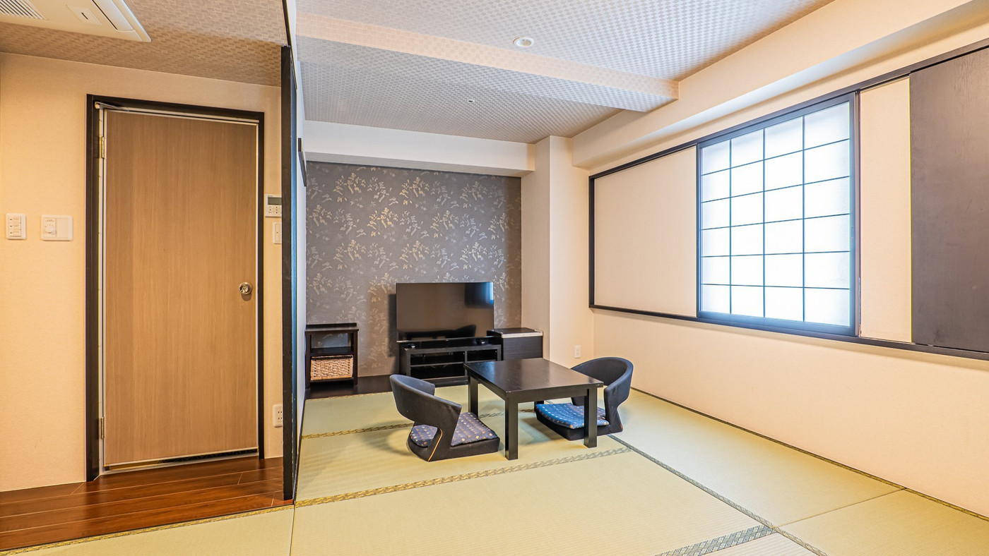 和室もあるので、ハイハイ期の赤ちゃん連れも安心♪4771155