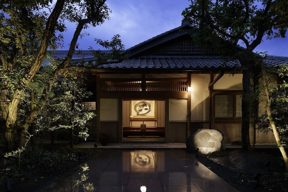 数寄屋造りでいただく極上フレンチ4236604