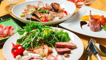 食事・飲み物 / 16