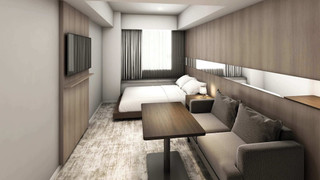 プレミア ルーム  ダブル 禁煙