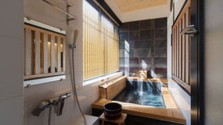 竹庵(たけあん) 温泉引き湯付き 禁煙 37 ㎡【3F】