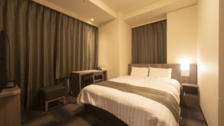 コーナーダブルルーム 禁煙