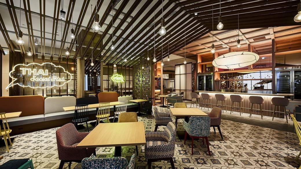 スアンブア内観 / 4