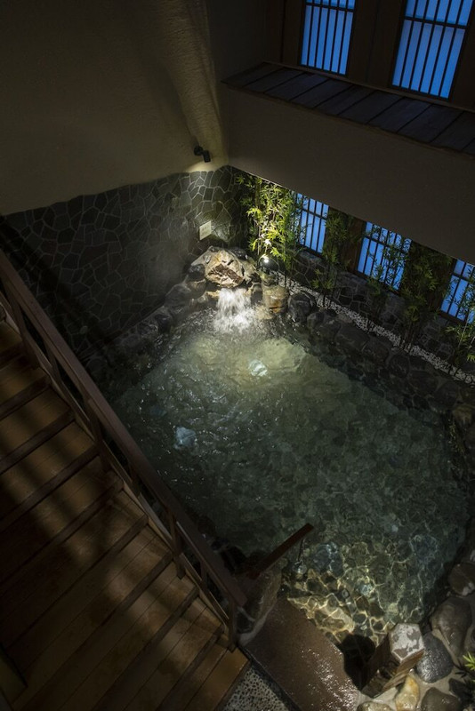 温泉