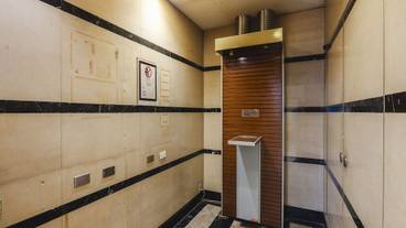 施設内の設備 / 3