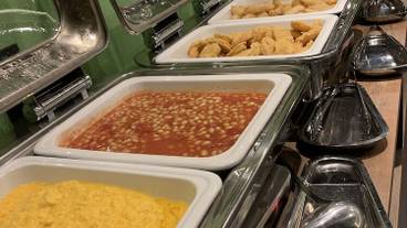 朝食ビュッフェ / 4